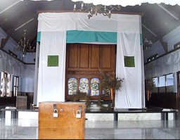 Makam Syeh Ahmad Muttamakin