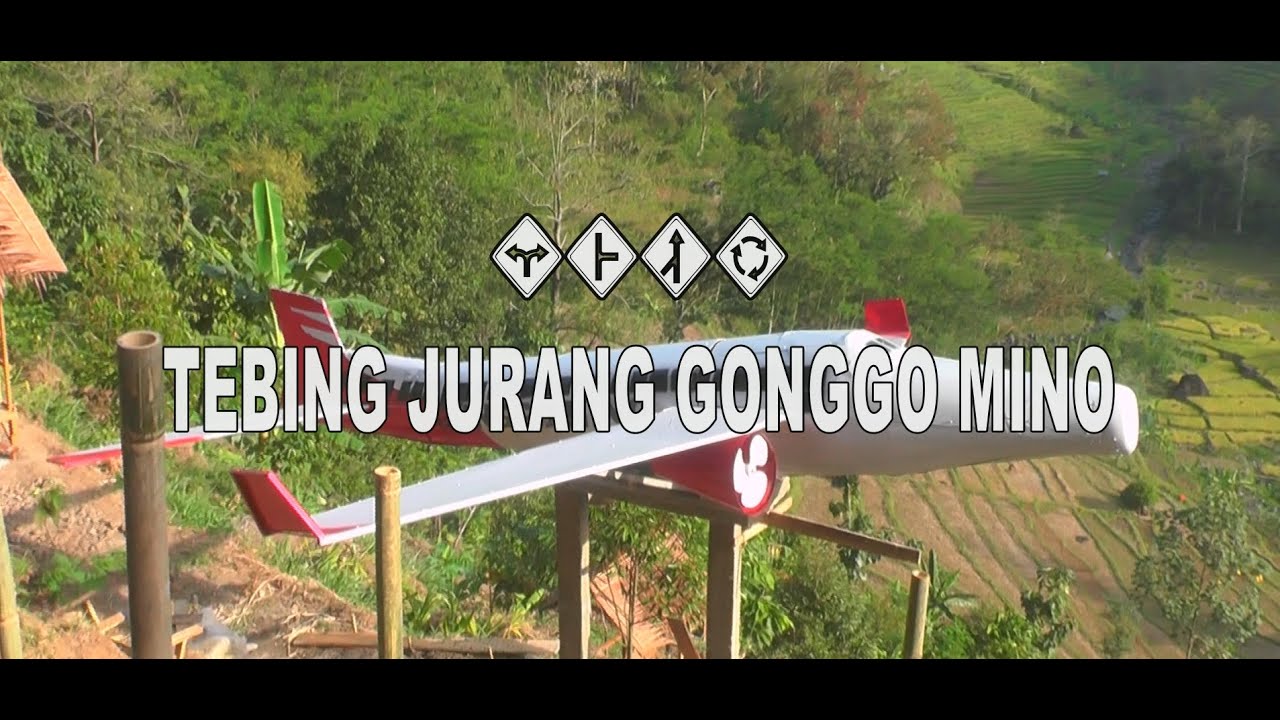Tebing Jurang Gonggomino