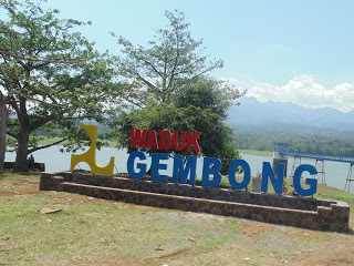 Waduk Gembong (Seloromo)